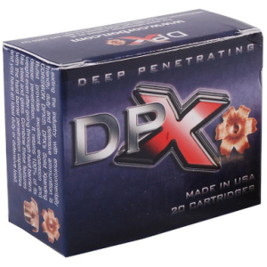 Cor-Bon DPX 9mm Luger P 115 HP 20 Rounds -Bon DPX 9mm Luger P 115 HP 20 Rounds Ammo
