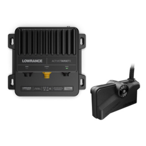 Lowrance ActiveTarget 2 Module + Transducer + Mounts