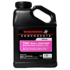 Winchester 760 Smokeless Powder 8 lbs