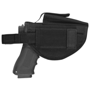 Fox Outdoor Ambidextrous Belt Holster Black