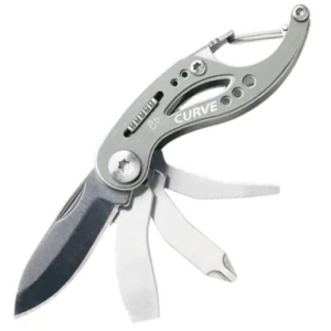 Gerber Silver Curve Mini Multi-Tool