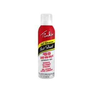 Tink's Hot Shot 69 Doe-in-Rut 5 oz Gel Stream