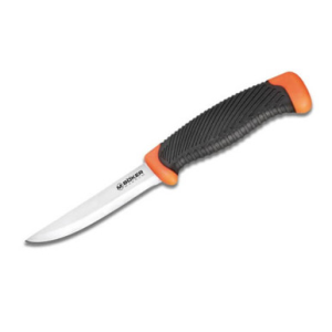 Boker Magnum Fallun 2.0 Fillet Knife Orange/ Black Handle