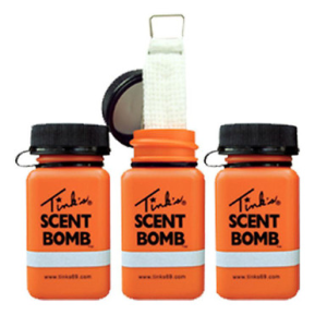 Tink's Scent Bomb Scent Dispensers with Reflecting Strip 3 Pack, W5841