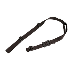 Magpul MS1 Multi-Mission Sling Nylon Black (Single/Double Point)