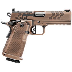 Kimber 2K11 Pro (OR) Minotaur Sandstone Cerakote 9mm Optics Ready 4.25" Bull Barrel 2x 19+1 Magazines