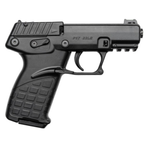 Kel-Tec P17 Pistol 22 Long Rifle 3.93" Barrel 17-Round Polymer Black
