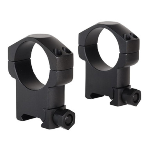 Leupold Mark 4 35mm Picatinny-Style Rings Matte Super High Aluminum