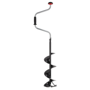 Strike Master Lazer 2 Pc Ice Drill 8" 8.5Lb