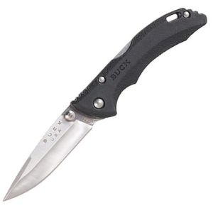 Buck Bantam BBW Folding Knife 2.75" SS Blade GRN Handle Black 0284BKS-B