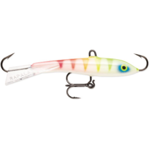 Rapala Jigging Rap 2.75" 5/8oz Wonder Tiger
