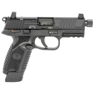 FN FN502 Tactical 22LR Optics Ready Rimfire Pistol with Threaded Barrel