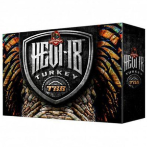 ENVIRON-METAL HEVI SHOT HS7007: Environ-Metal Hevi Shot TSS 20 Gauge 3" 7 Shot 1.5 oz. Shotgun Shells 5 Rounds