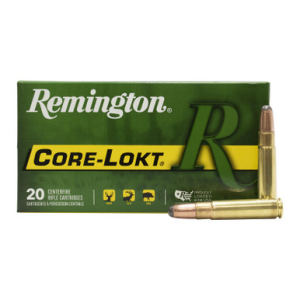 Remington Express CORE-LOKT .35 Rem 200 Grain SP 20 Rounds