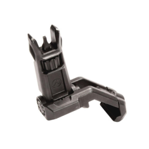 Magpul MBUS Pro Offset Flip-Up Front Sight AR-15 Steel Black