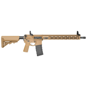 Springfield Armory SAINT Victor 5.56 16" Barrel 30 Round Coyote Brown