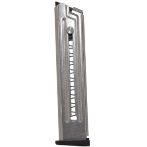 Smith & Wesson 3001520 SW22 22 LR 10 Round Stainless Steel Finish Magazine