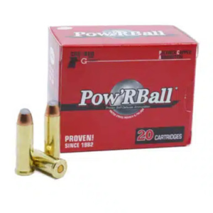 Cor-Bon 38 Special +P 100gr Pow'Rball 20 Rounds