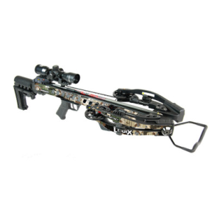 Killer Instinct LOGIX 435 Crossbow Kit 435 Fps