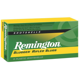 ington SP16RS Slugger 16ga 2-3/4 Rifled Slug 4/5Oz 5 Rounds Ammo