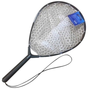 Ranger Nets RANGER 2242R RUBBER TROUT NET 12X16 8" - $21.49 at Sportsman Fulfillment