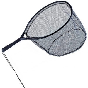 Ranger Nets RANGER 2820 TROUT NET FLAT BOTTOM 14X18 8" - $13.99 at Sportsman Fulfillment