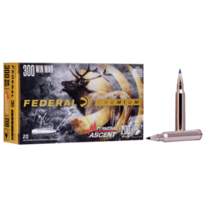 Federal Premium Brass .300 PRC 215 Grain 20 Rounds eral Premium Brass .300 PRC 215 Grain 20 Rounds Ammo