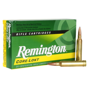 Remington R7MM2 CoreLokt 7mm Rem Mag 150 GR PSP 20 Rounds ington R7MM2 CoreLokt 7mm Rem Mag 150 GR PSP 20 Rounds Ammo