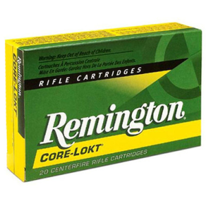 ington R300W1 Core-Lokt .300 Winchester Magnum 150 GR PSP 20 Rounds Ammo