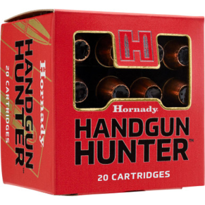 nady 91267 Handgun Hunter 10mm 135 GR MF 20 Rounds Ammo