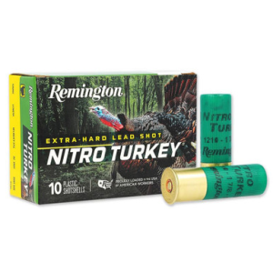 ington Nitro Turkey 12 Gauge 5 Shot Size 3in 10 Rounds Ammo