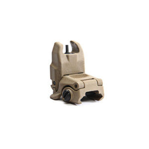 Magpul Flip-Up Front Sight MBUS Gen 2 AR-15 Polymer Flat Dark Earth