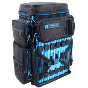 Evolution Evolution Outdoor 3700 Drift Series Tackle Backpacks Blue/Black - $139.49 at Sportsman Fulfillment