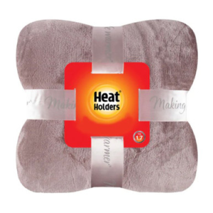 Heat Holders Heat Holders Personal-Sized Throw Winter Fawn - $21.99 at Sportsman Fulfillment