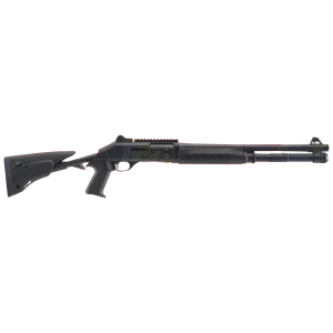 Benelli M4EXT 12 Gauge 18.5" Barrel 7+1 Round Multicam Black