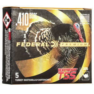 eral PTSS419F9 Premium HW TSS 410 Gauge 3 13/16 Oz 9 Shot 5 Rounds Ammo