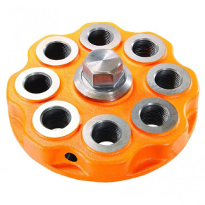 Lyman LYMAN 7726165 ALL-AMERICAN 8 PRESS EXTRA TURRET - $84.99 at Sportsman Fulfillment