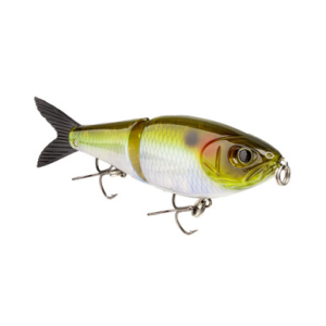Strike King Strike King Hog Father Jr 7'' Ghost Herring Ghost Herring - $40.49 at Sportsman Fulfillment