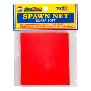 Atlas Mike's Spawn Net 3" Squares Orange