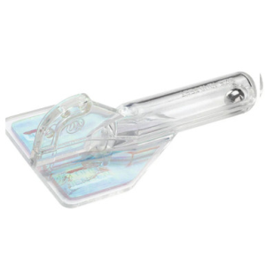 Luhr-Jensen 40' Jet Driver Clear UV Moon Jelly