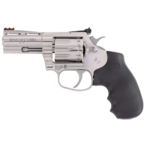 Colt Firearms King Cobra Target .22 LR 3" Barrel 10 rnd - Stainless