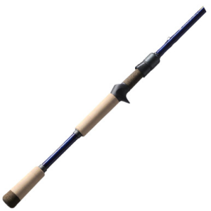 St. Croix Legend Tournament Bass Casting Rod 7' 3" Heavy