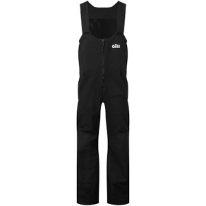 Gill Meridian-X Bib - Black XL