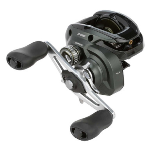 Shimano Curado 200 M Low-Profile Baitcasting Reel