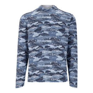 Men's Bugstopper SolarFlex Hoody 2025 Shroud Selvedge 3X