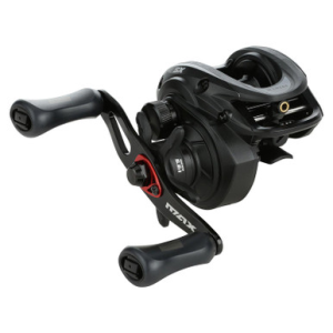 Abu Garcia Max SX Low Profile Casting Reel 6.8:1