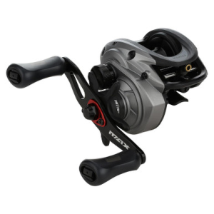 Abu Garcia Max X Low Profile Casting Reel 6.8:1 LH