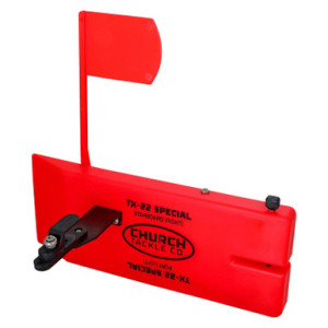 Church Tackle TX-22 Special Planer Board Inline Planer Board for Trolling