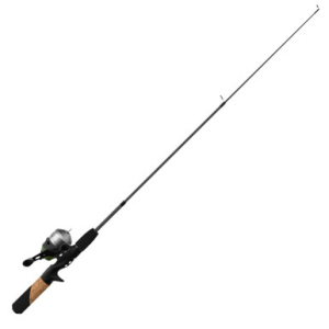 Zebco 33 Micro Spincast Combo 36" UL