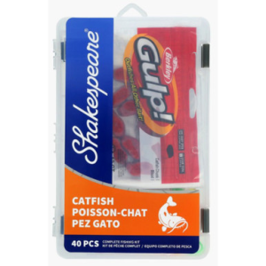 Shakespeare Catch More Fish Catfish Kit